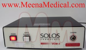 Solos GS-9400S VCM-2 Color Video Camera
