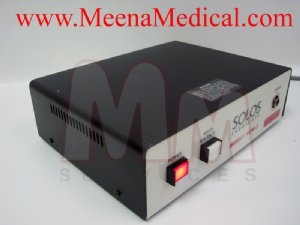 Solos GS-9400S VCM-2 Color Video Camera