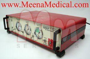 Richard Wolf 2026.60 CO2 Insufflator with Yoke