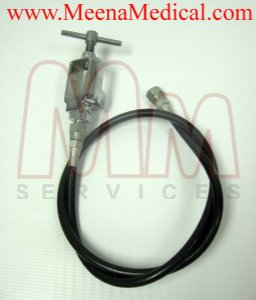 Richard Wolf 2026.60 CO2 Insufflator with Yoke