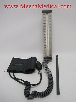 W.A. Baum Mercury Sphygmomanometer