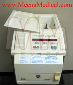 MDT Castle GLS-10V Tabletop Autoclave Sterilizer