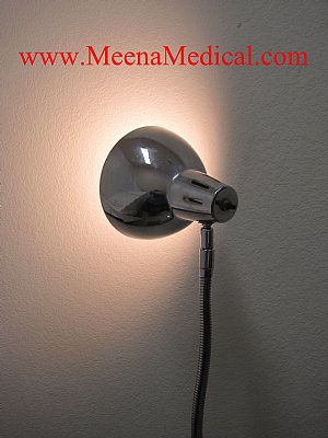 PSS Goosneck Exam Light - Preowned in Good Condition