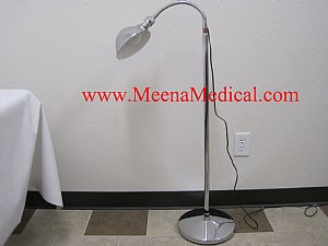 Graham Field NF Gooseneck Exam Light - Prewoned in Good Condition