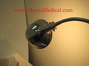 Graham Field NF Gooseneck Exam Light - Prewoned in Good Condition
