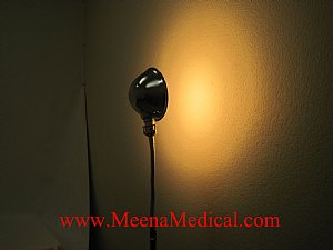 Graham Field NF Gooseneck Exam Light - Prewoned in Good Condition