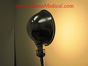 Graham Field NF Gooseneck Exam Light - Prewoned in Good Condition