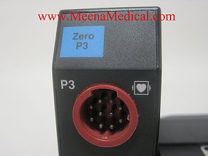 Datex AS-3 Multi-Parameter ECG Modules
