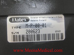 Datex AS-3 Multi-Parameter ECG Modules