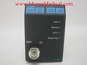 Datex AS-3 Multi-Parameter ECG Modules