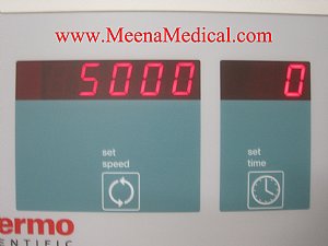 Thermo Scientific Heraeus Clinifuge Centrifuge
