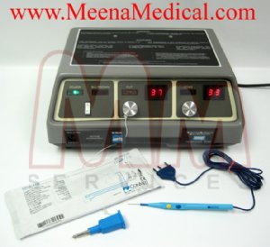 Concept 9700 ElectroSurgical Arthroscopy