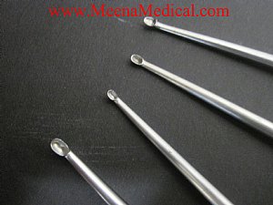 Codman Orthopedic Instruments: Set #3