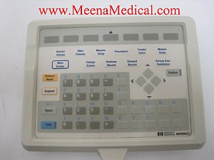 HP Multi-Parameter Patient Monitor