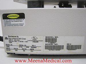 Barnstead LabLine 1309 Rotator