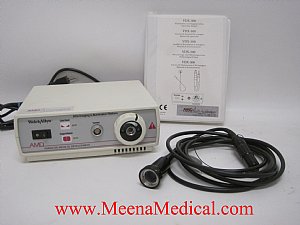Welch Allyn AMD-300s Imaging and Illumination Platform w/Accessories
