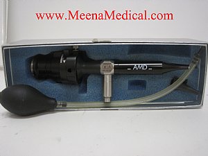 Welch Allyn AMD-300s Imaging and Illumination Platform w/Accessories