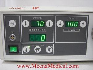 Stryker Hermes Ready Arthroscopy Pump