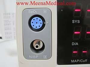 Beijing Choice Vital Signs Monitor MD2000B