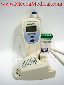 Welch Allyn SureTemp 678 Thermometer