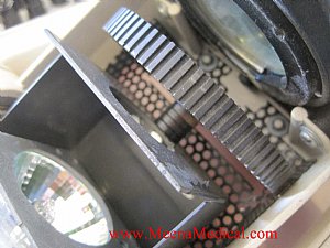 Ohmeda Wall Mount Phototherapy Light II