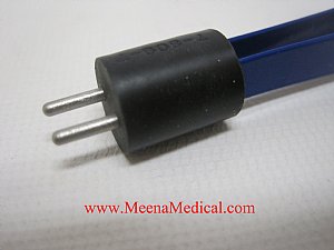 ConMed Bipolar Forceps Adson Smooth Tip - New