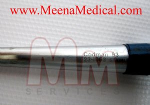 Codman Orthopedic Instruments: 93 23-1053