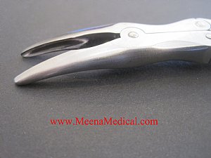 Miltex 3mm Bone Rongeur