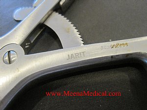 Set of 2 Gelpi Retractors Model 205-120 
