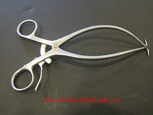 K-Medic Gelpi Seletz Retractor Model 52-765 