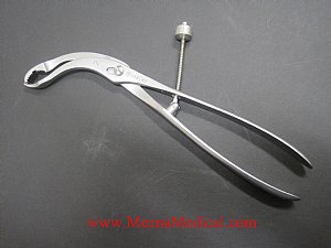 Verbrugge Bone Holding Forceps