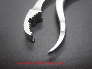 Verbrugge Bone Holding Forceps