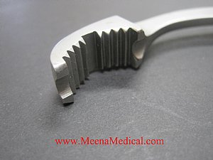 Verbrugge Bone Holding Forceps