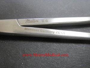 Miltex -6TC Carb-N-Sert Webster Needle Holder 
