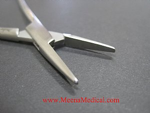 Miltex -6TC Carb-N-Sert Webster Needle Holder 