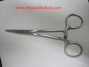 Miltex -6TC Carb-N-Sert Webster Needle Holder 