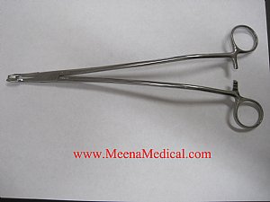 Misdom-Frank Cervical Punch Biopsy Forceps