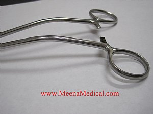 Misdom-Frank Cervical Punch Biopsy Forceps
