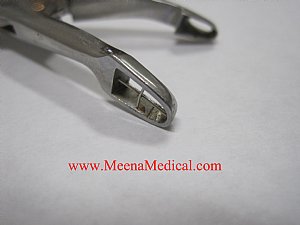 Misdom-Frank Cervical Punch Biopsy Forceps