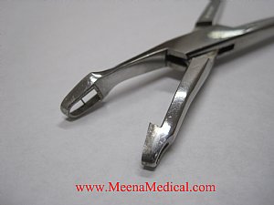 Misdom-Frank Cervical Punch Biopsy Forceps