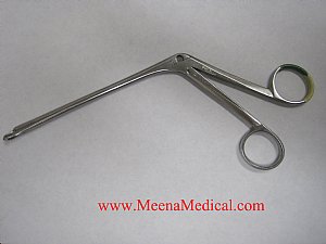 Storz N6171 Meltzer Adenoid Punch No. 1 