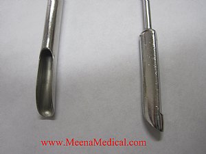 Circon ACMI G121 21Fr Cystoscope-Urethroscope Sheath w Obturator