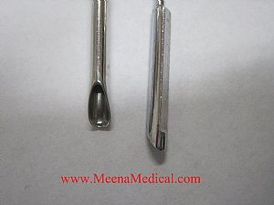 Circon ACMI G117 17Fr Cystoscope Sheath w Obturator   -
