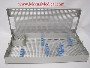 Micromedics Inc. Sterilization Case IN-9999-97