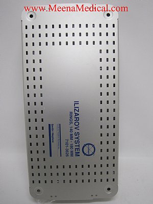 Smith & Nephew Ilizarov Sterilization Case 7101-3626
