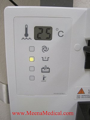 Level 1 H-1200 Rapid Infuser Fluid Warmer with Level 1 H-31B Detector/Clamp and Stand