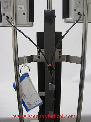 Level 1 H-1200 Rapid Infuser Fluid Warmer with Level 1 H-31B Detector/Clamp and Stand