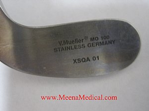 V. Mueller MO100 Jennings Mouth Gag - Adult