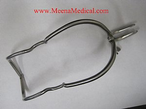 V. Mueller MO100 Jennings Mouth Gag - Adult