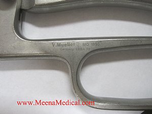 V. Mueller MO1990 Spectrum Tonsil Snare